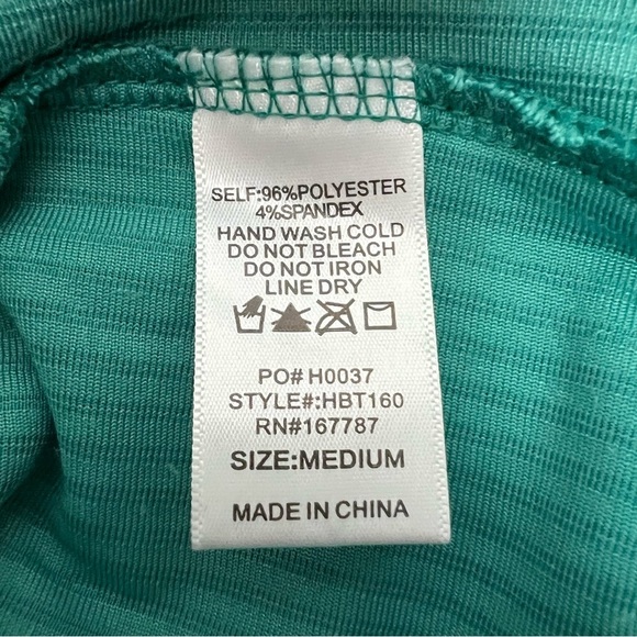 hunter & brown Women’s Oversized Corduroy Button Front Shirt Sz Medium Soft - Picture 7 of 11